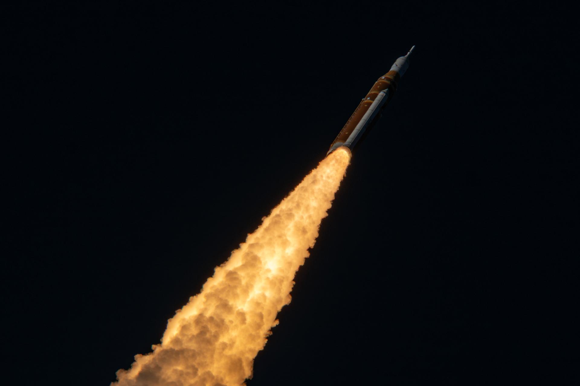 Artemis II Launch