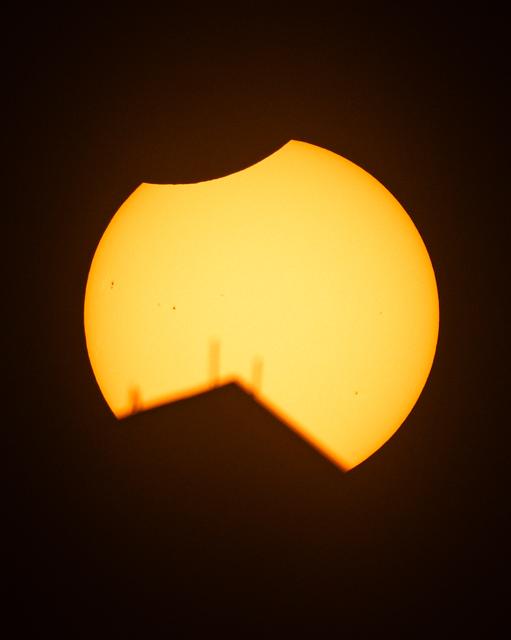 2026 Solar Eclipse
