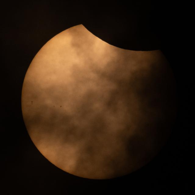 2026 Partial Solar Eclipse