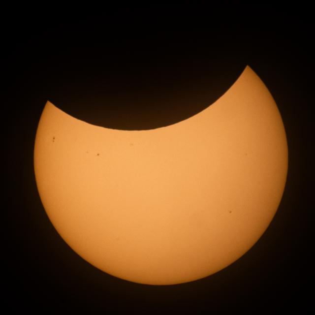 2026 Partial Solar Eclipse