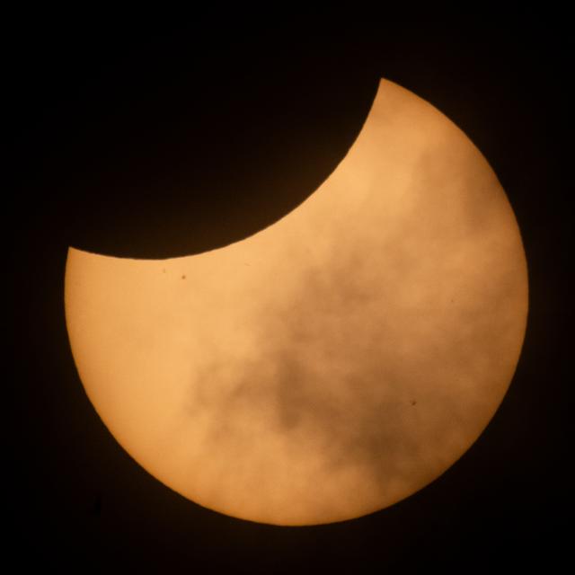 2026 Partial Solar Eclipse
