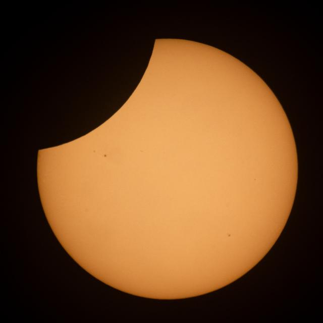 2026 Partial Solar Eclipse