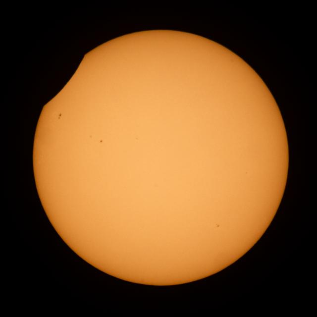 2026 Partial Solar Eclipse