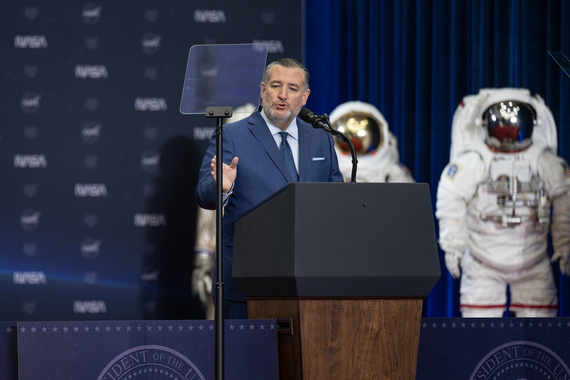 Artemis II Congressional Space Medal of Honor Ceremony