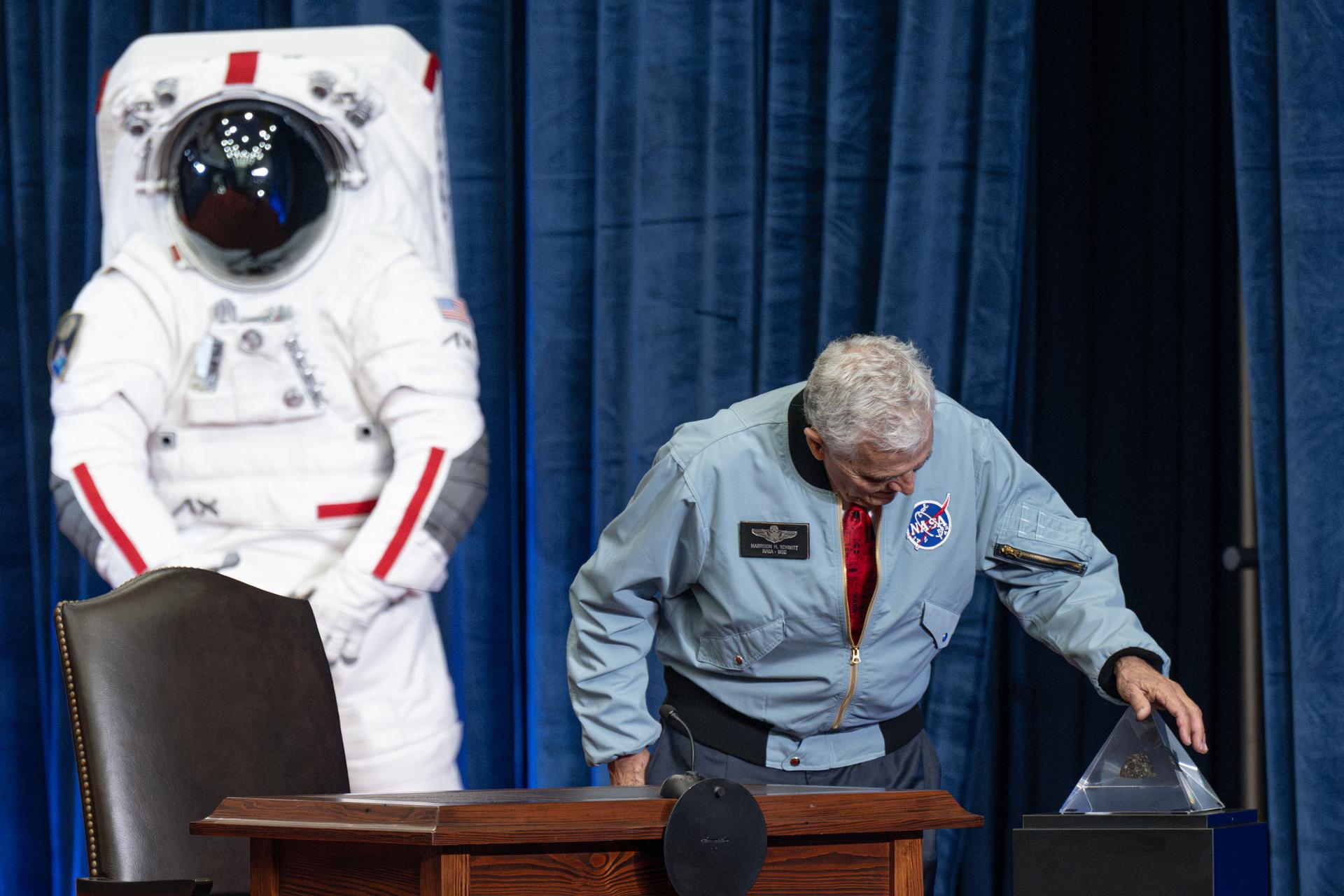 Artemis II Congressional Space Medal of Honor Ceremony
