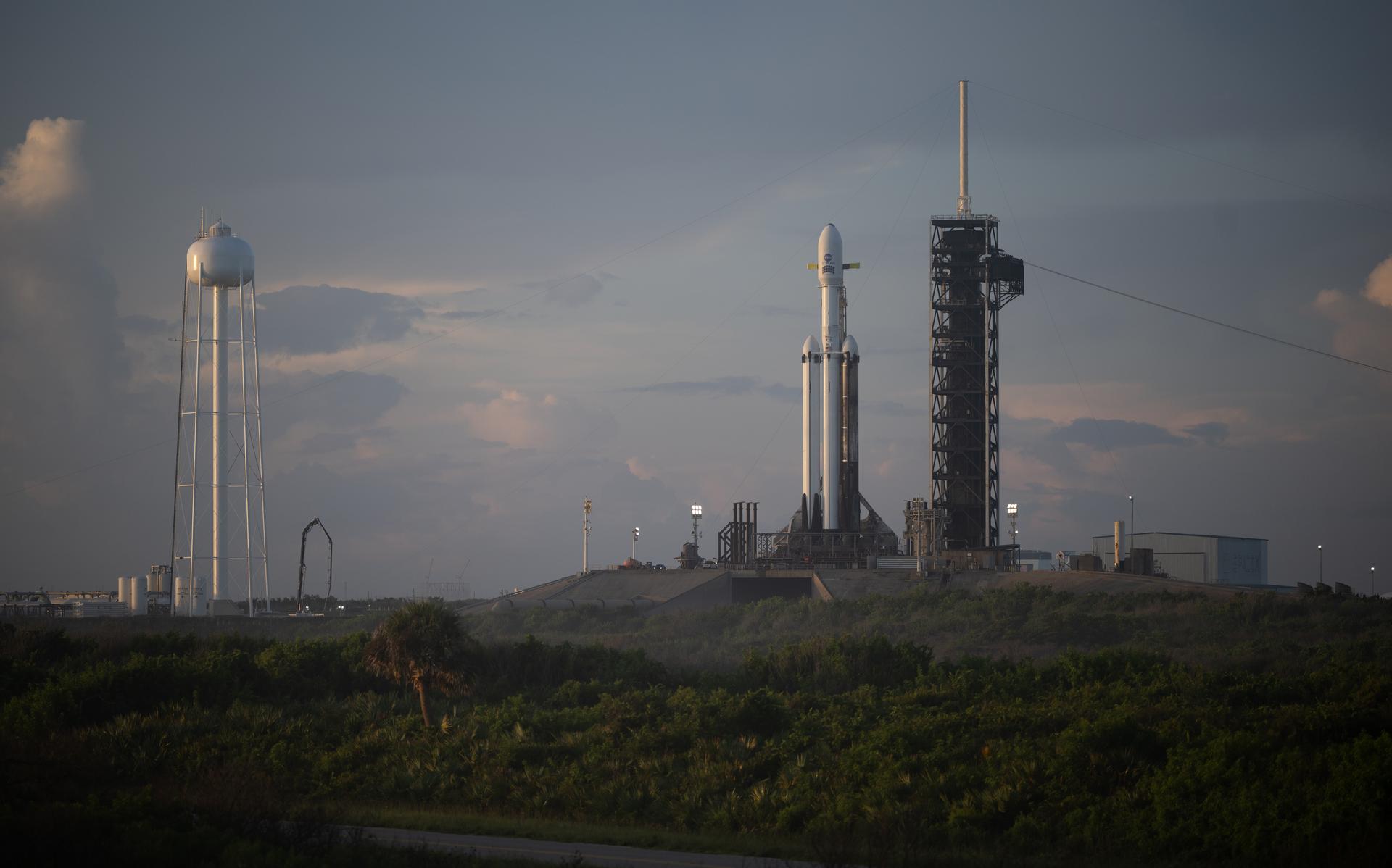 NASA's Roman Space Telescope: Engine Chill Begins as Launch Nears