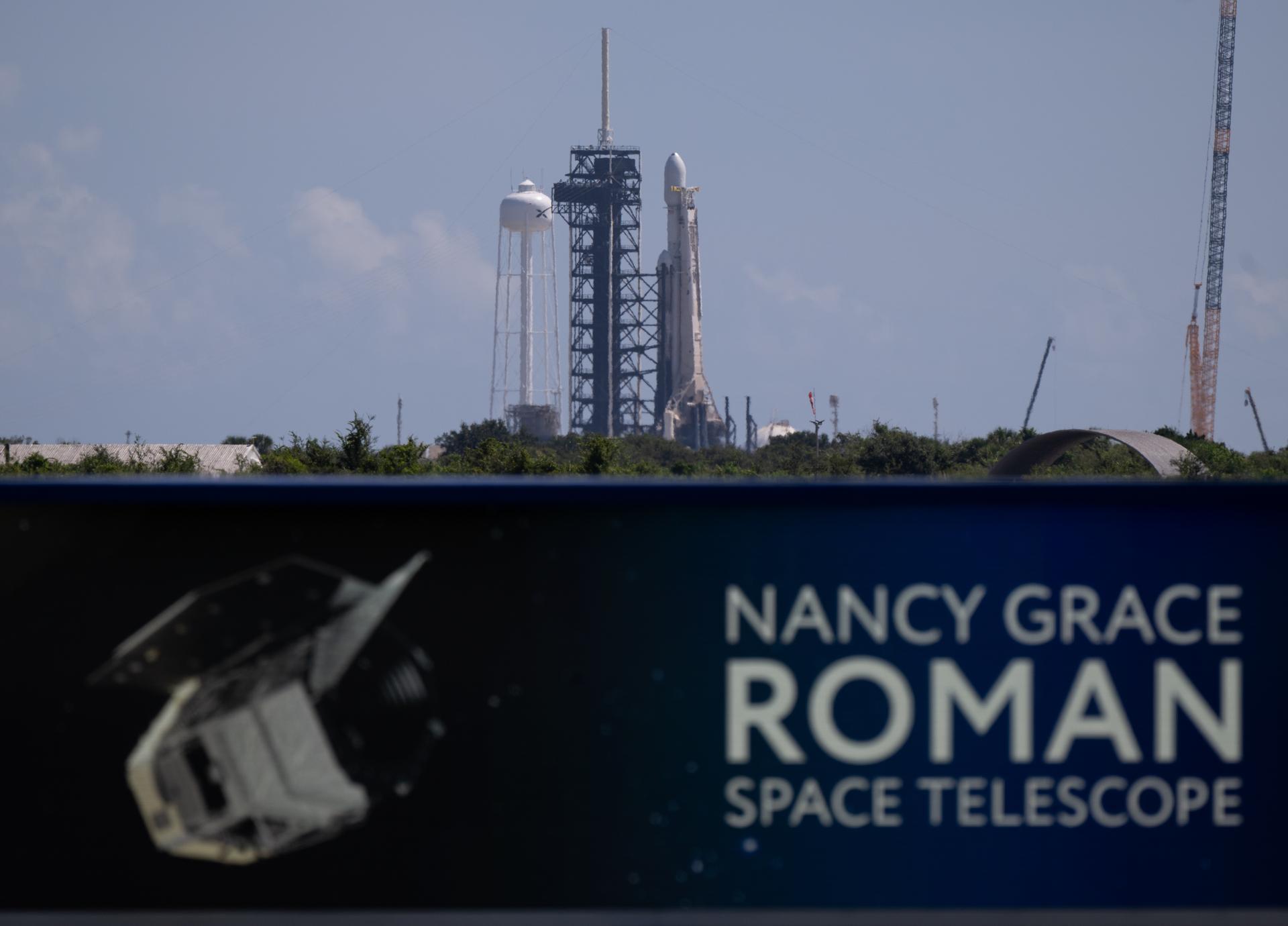 nasa.gov - Elyna Niles-Carnes - NASA's Roman Space Telescope Launch Broadcast Begins