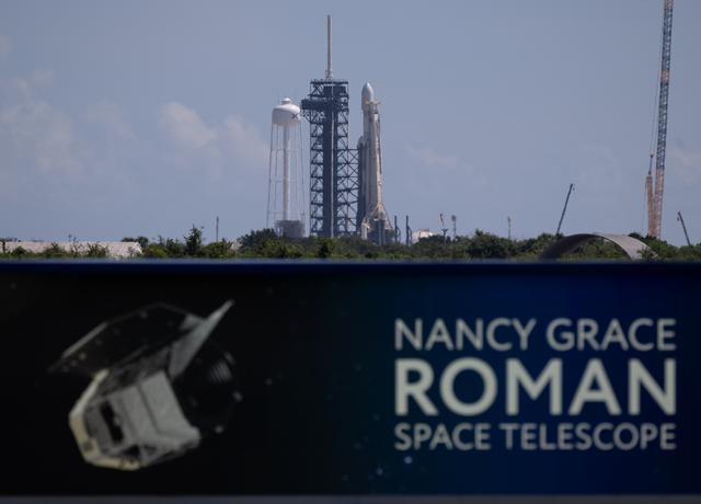 Nancy Grace Roman Space Telescope Prelaunch