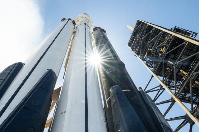 Nancy Grace Roman Space Telescope Preflight