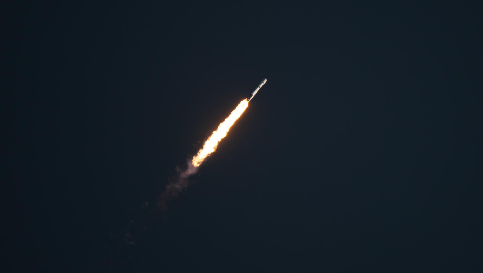 Nancy Grace Roman Space Telescope Launch