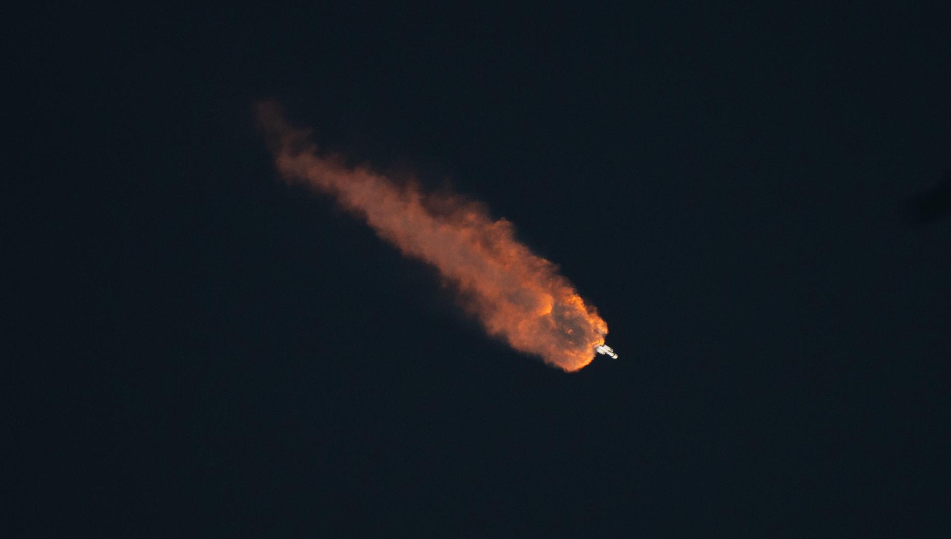 Nancy Grace Roman Space Telescope Launch