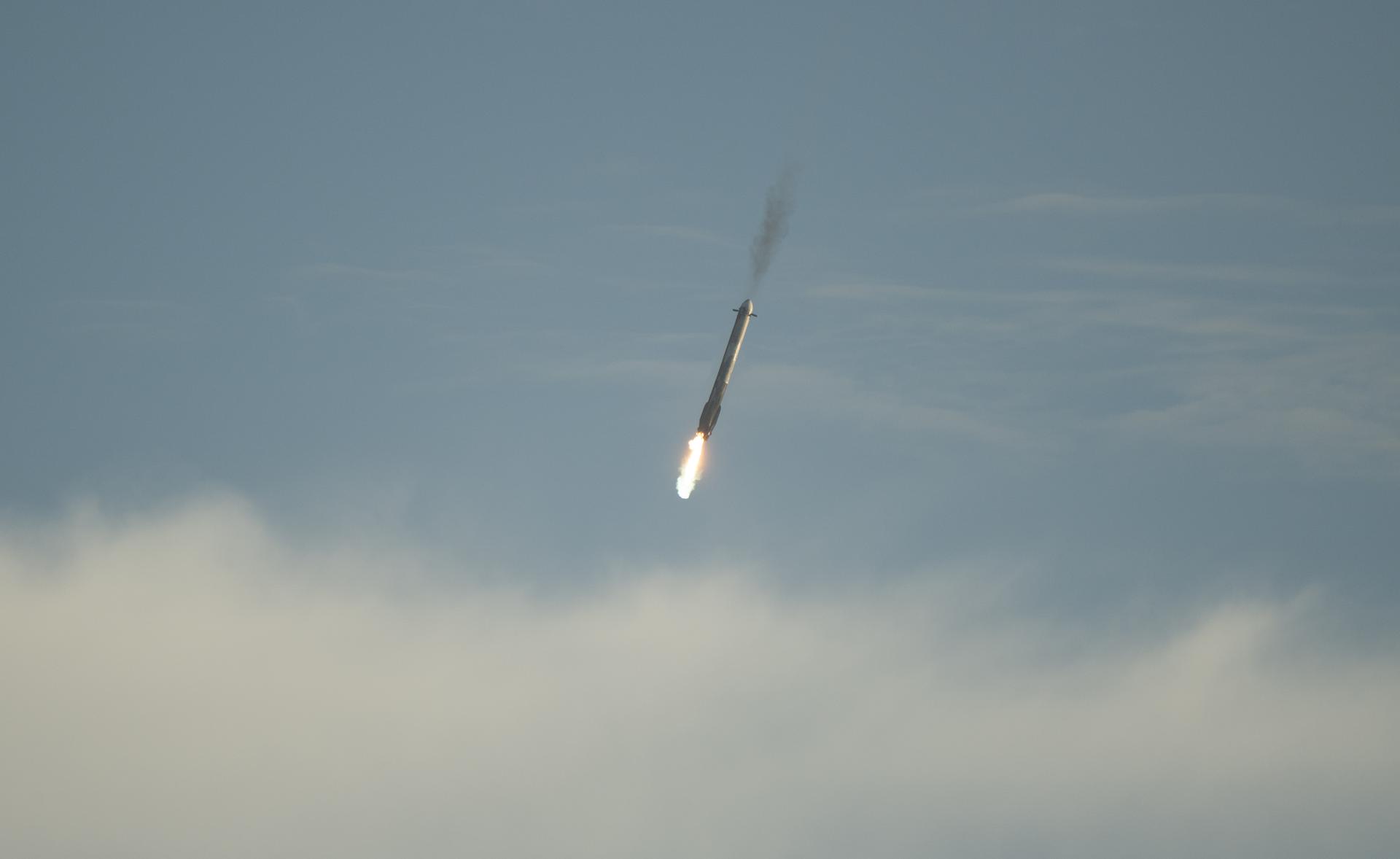 Nancy Grace Roman Space Telescope Launch