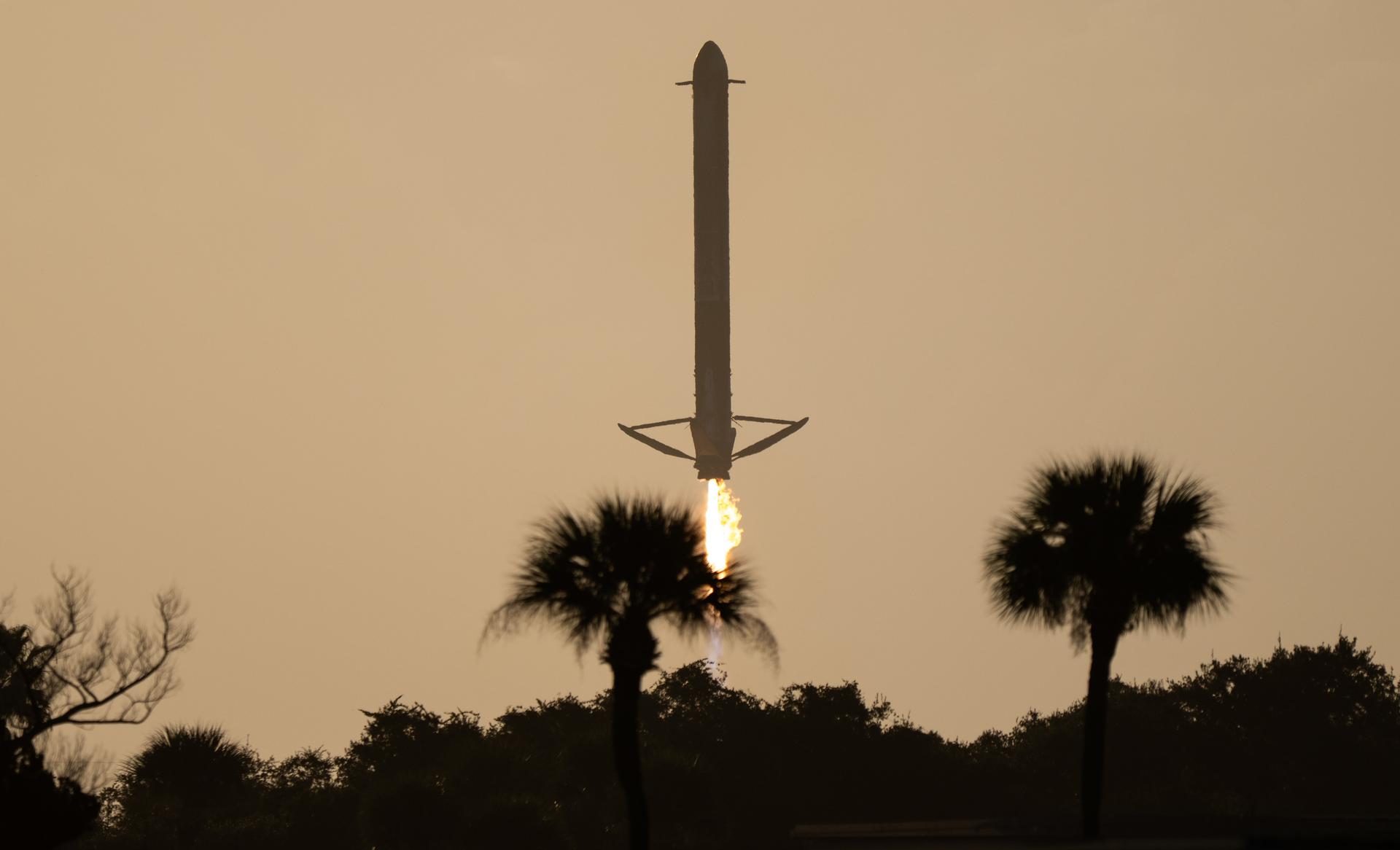 Nancy Grace Roman Space Telescope Launch