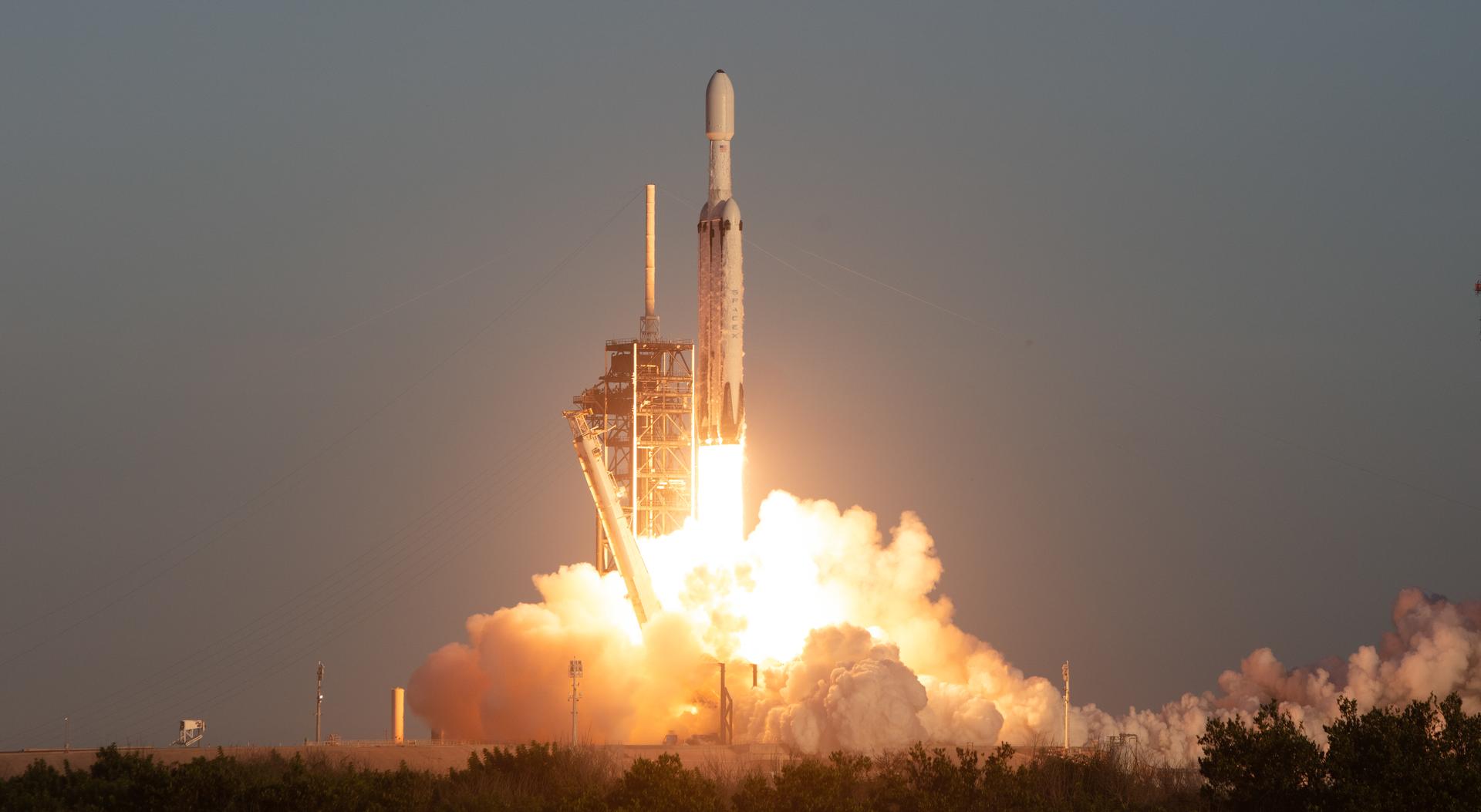Nancy Grace Roman Space Telescope Launch