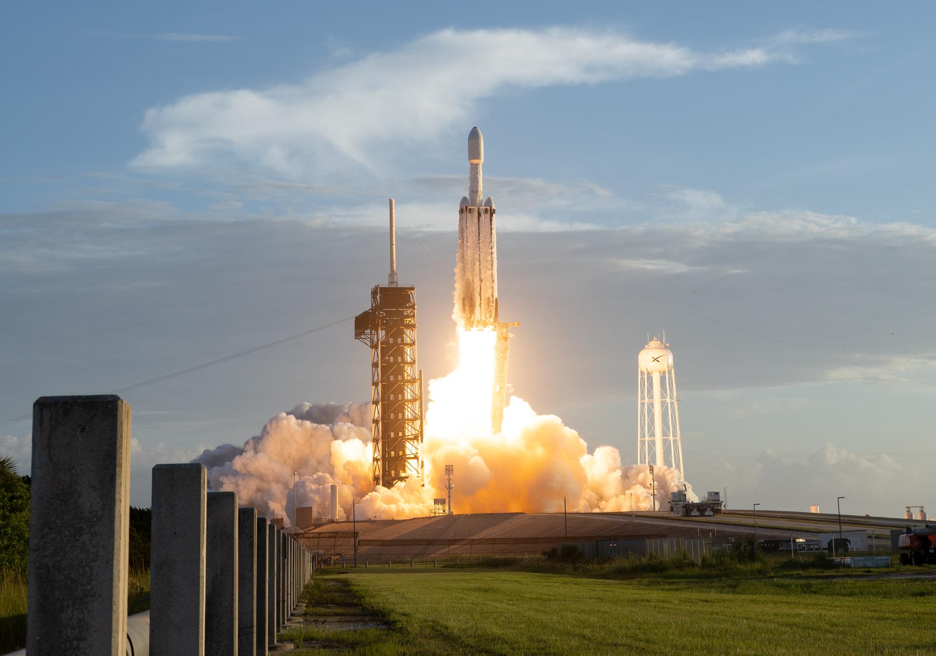 Nancy Grace Roman Space Telescope Launch