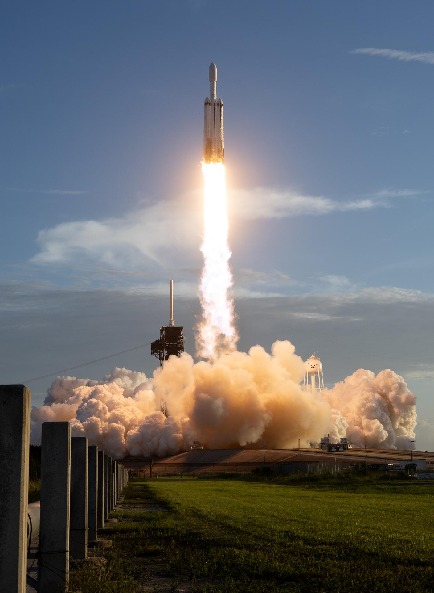 Nancy Grace Roman Space Telescope Launch