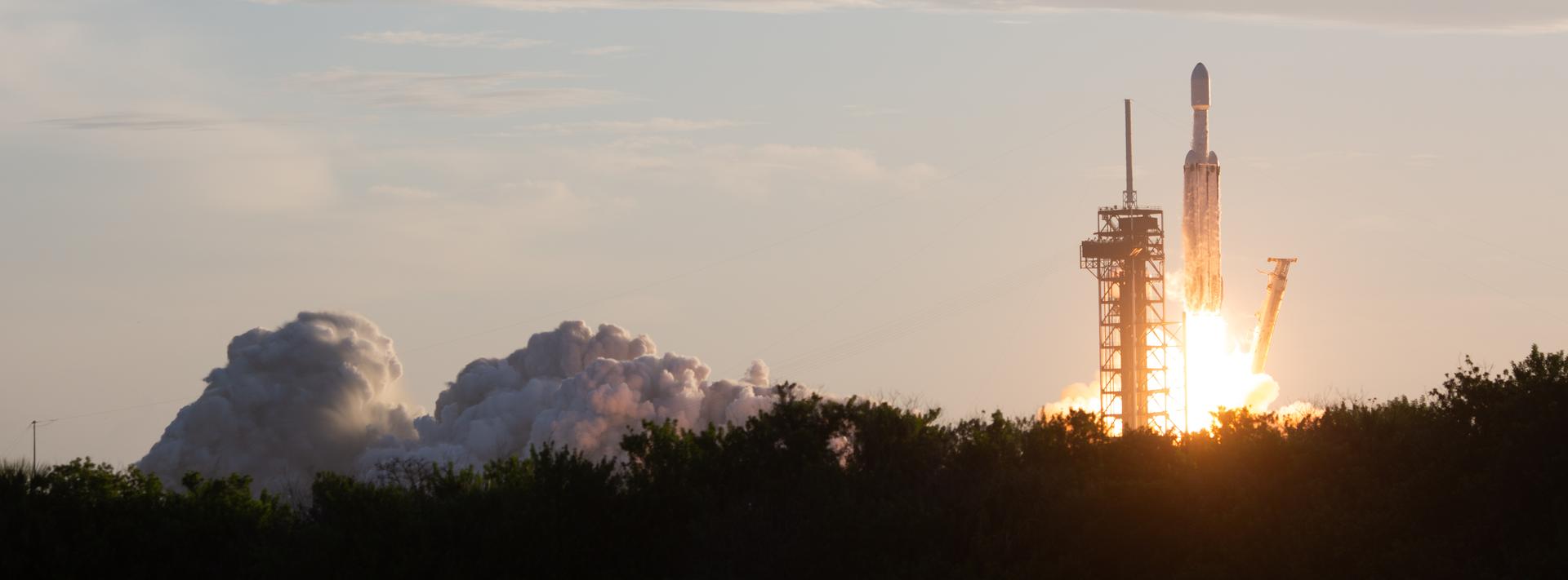 Nancy Grace Roman Space Telescope Launch