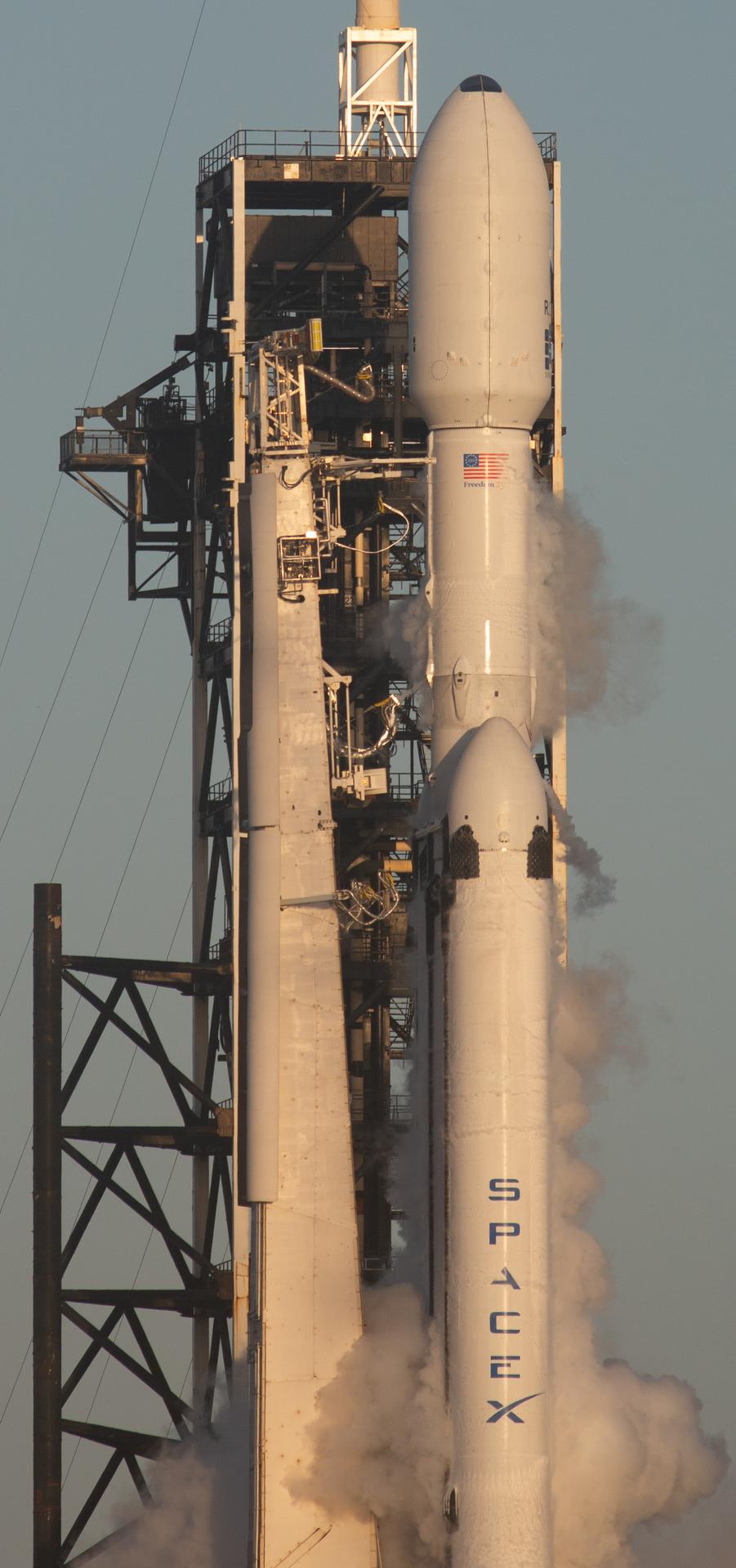 Nancy Grace Roman Space Telescope Launch
