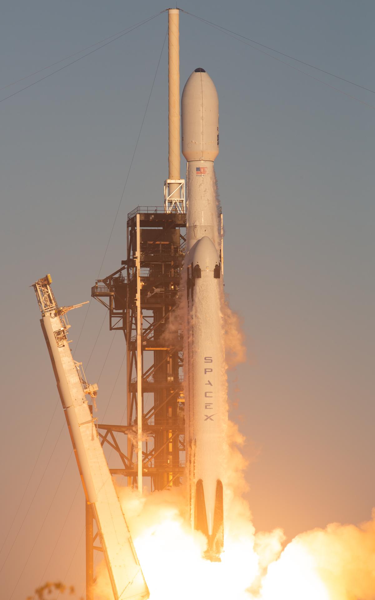 Nancy Grace Roman Space Telescope Launch