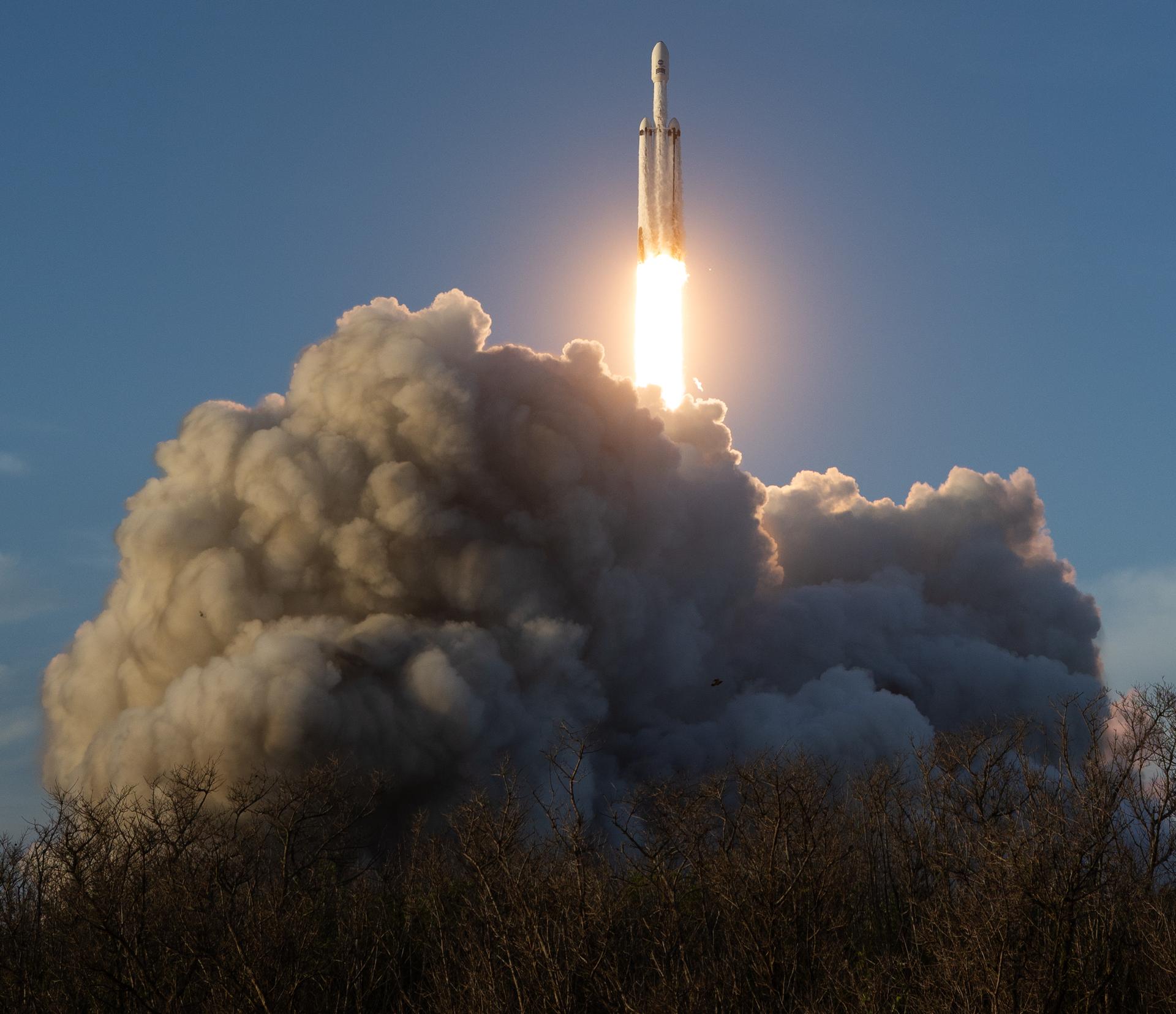 Nancy Grace Roman Space Telescope Launch