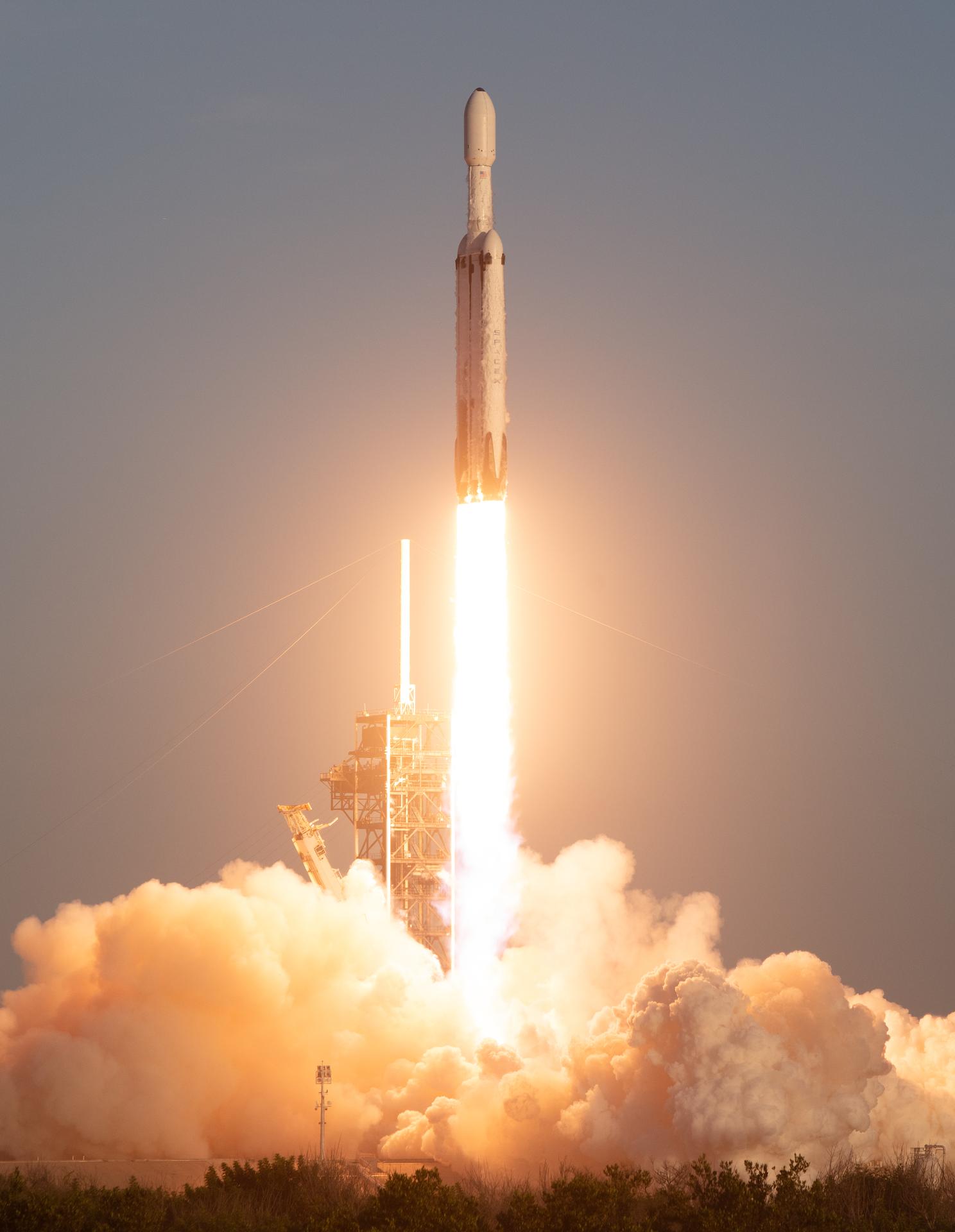 Nancy Grace Roman Space Telescope Launch