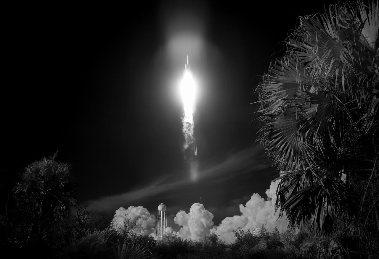 Nancy Grace Roman Space Telescope Launch