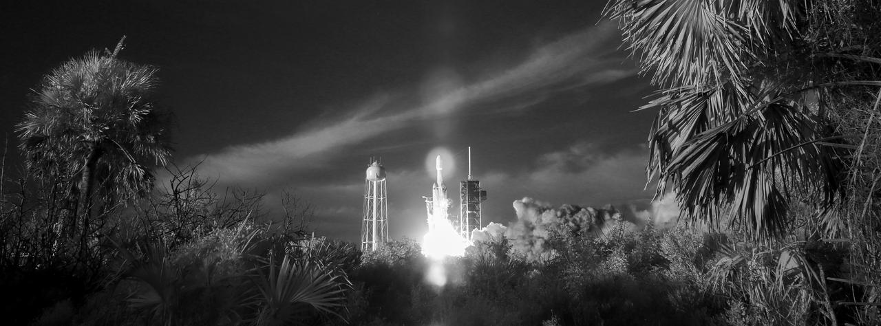 Nancy Grace Roman Space Telescope Launch