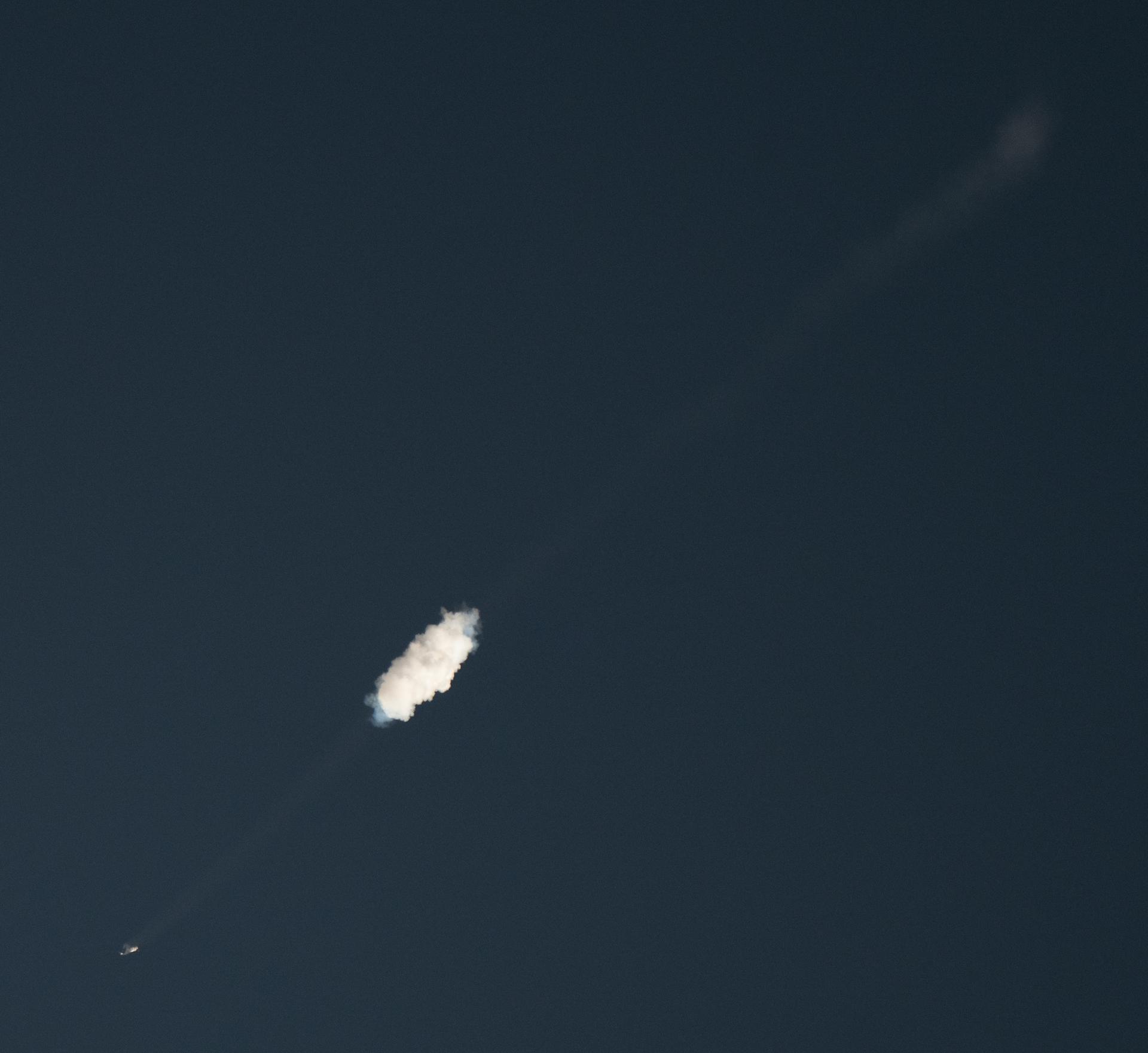 Nancy Grace Roman Space Telescope Launch