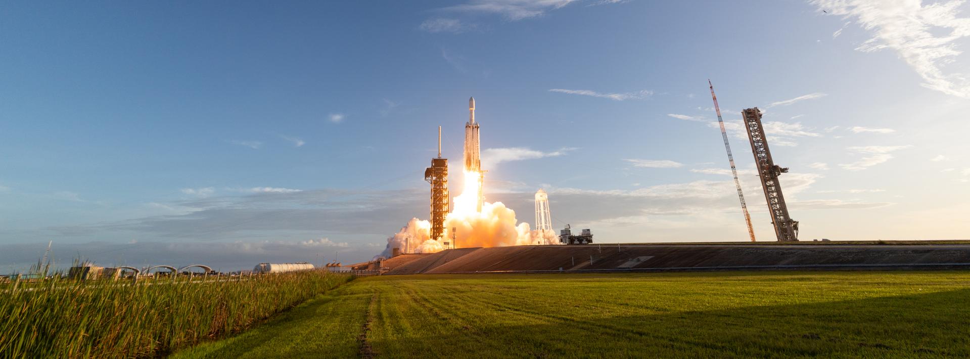 Nancy Grace Roman Space Telescope Launch