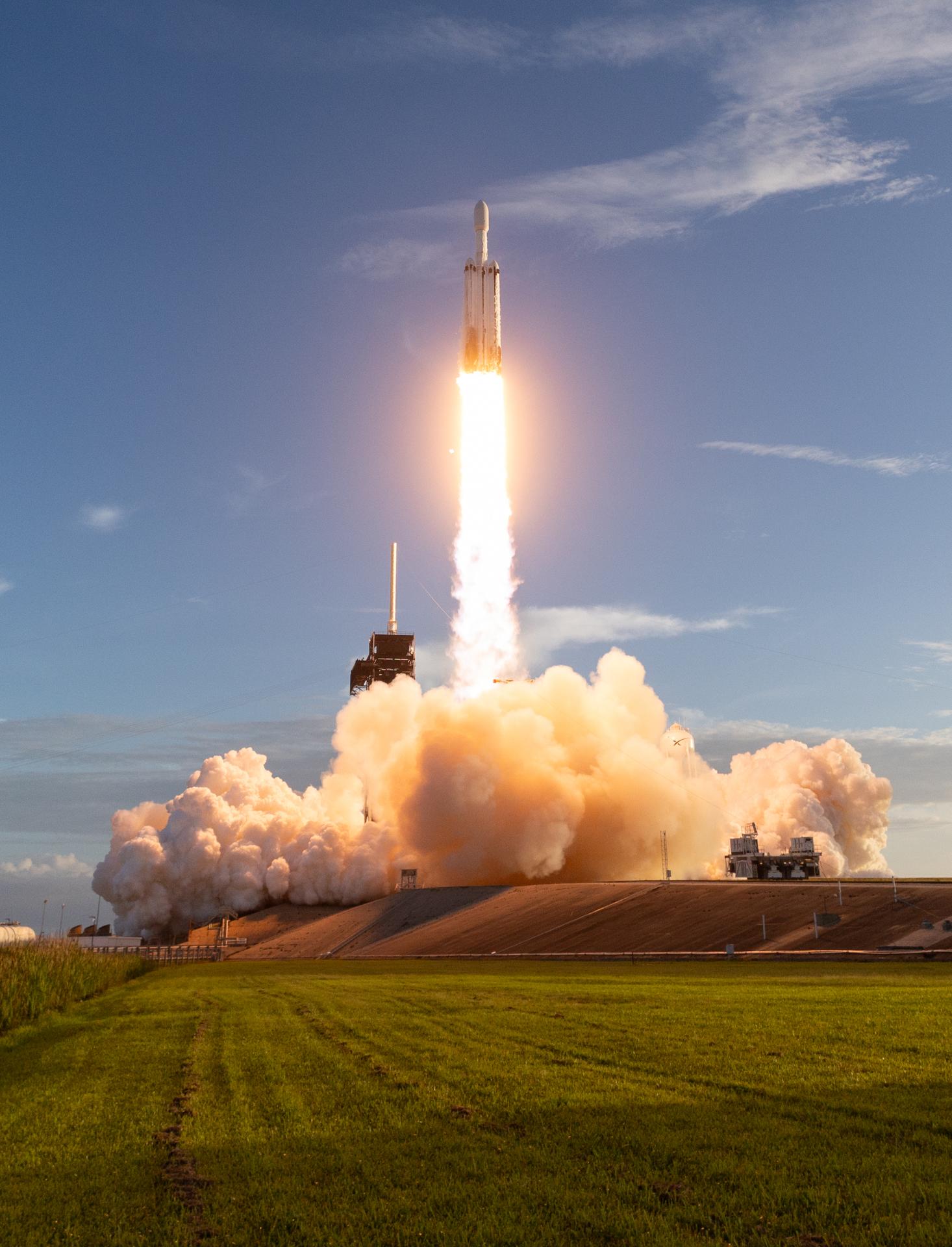 Nancy Grace Roman Space Telescope Launch