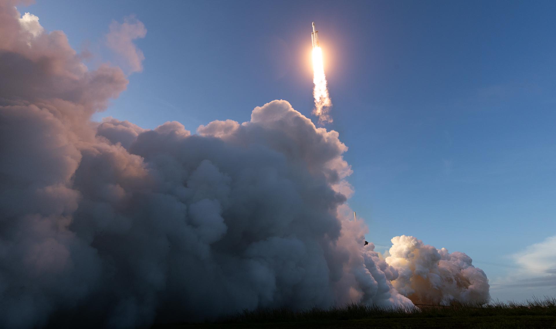 Nancy Grace Roman Space Telescope Launch