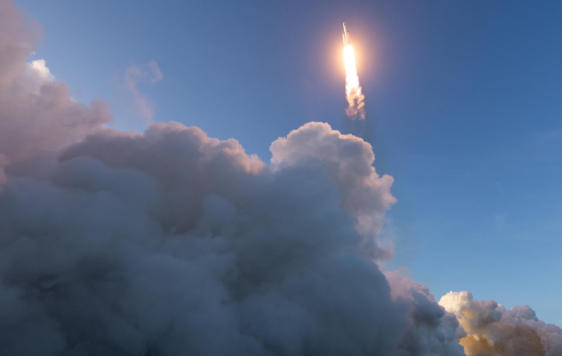 Nancy Grace Roman Space Telescope Launch