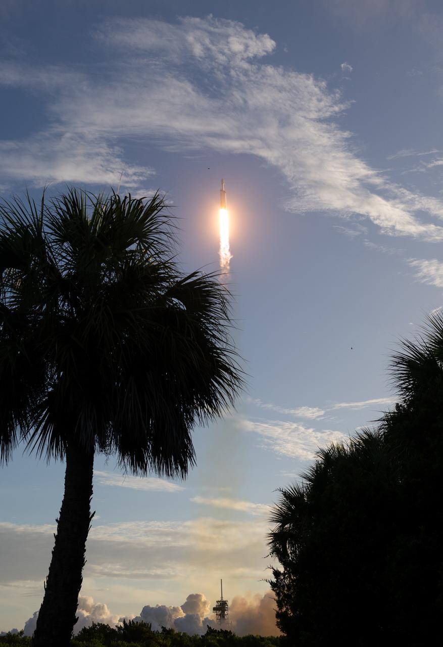 Nancy Grace Roman Space Telescope Launch