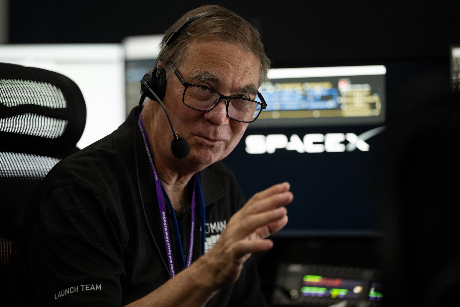 Nancy Grace Roman Space Telescope Launch