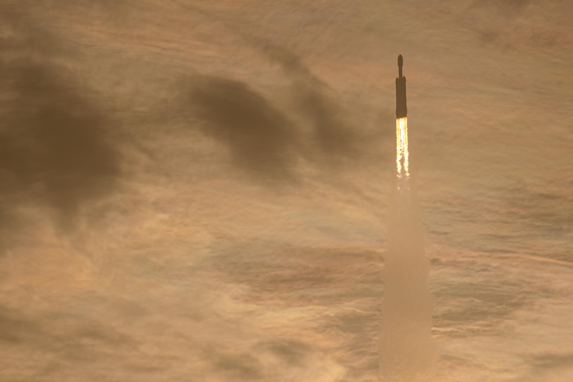 Nancy Grace Roman Space Telescope Launch