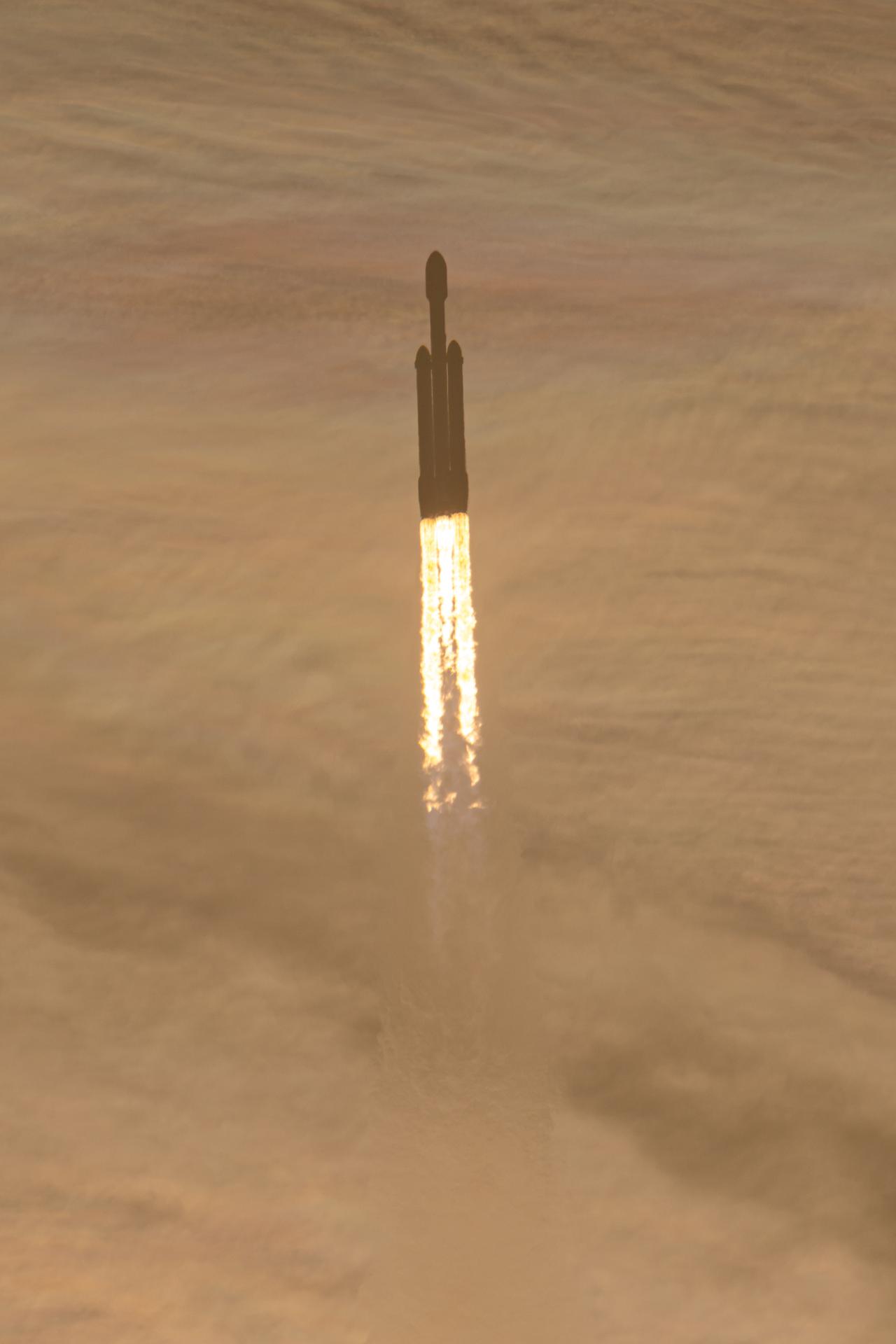 Nancy Grace Roman Space Telescope Launch