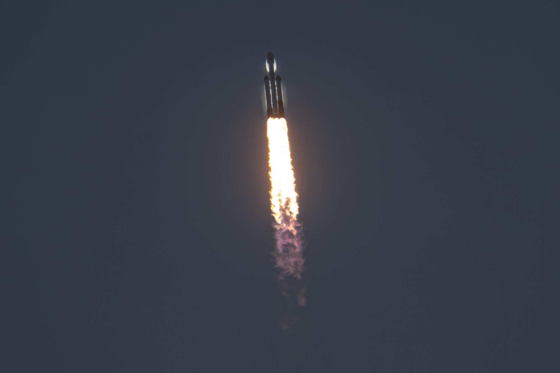 Nancy Grace Roman Space Telescope Launch