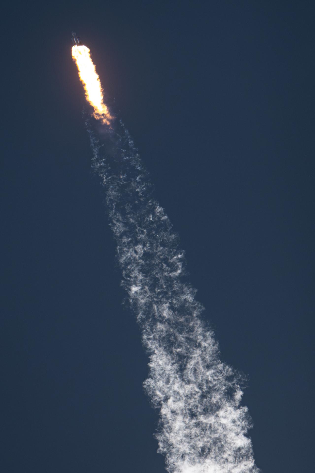 Nancy Grace Roman Space Telescope Launch
