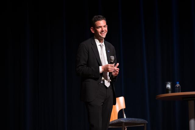 Nancy Grace Roman Space Telescope Celebration