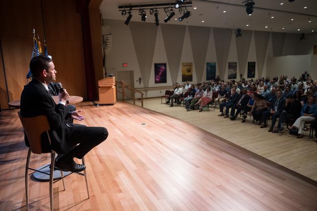 Nancy Grace Roman Space Telescope Celebration