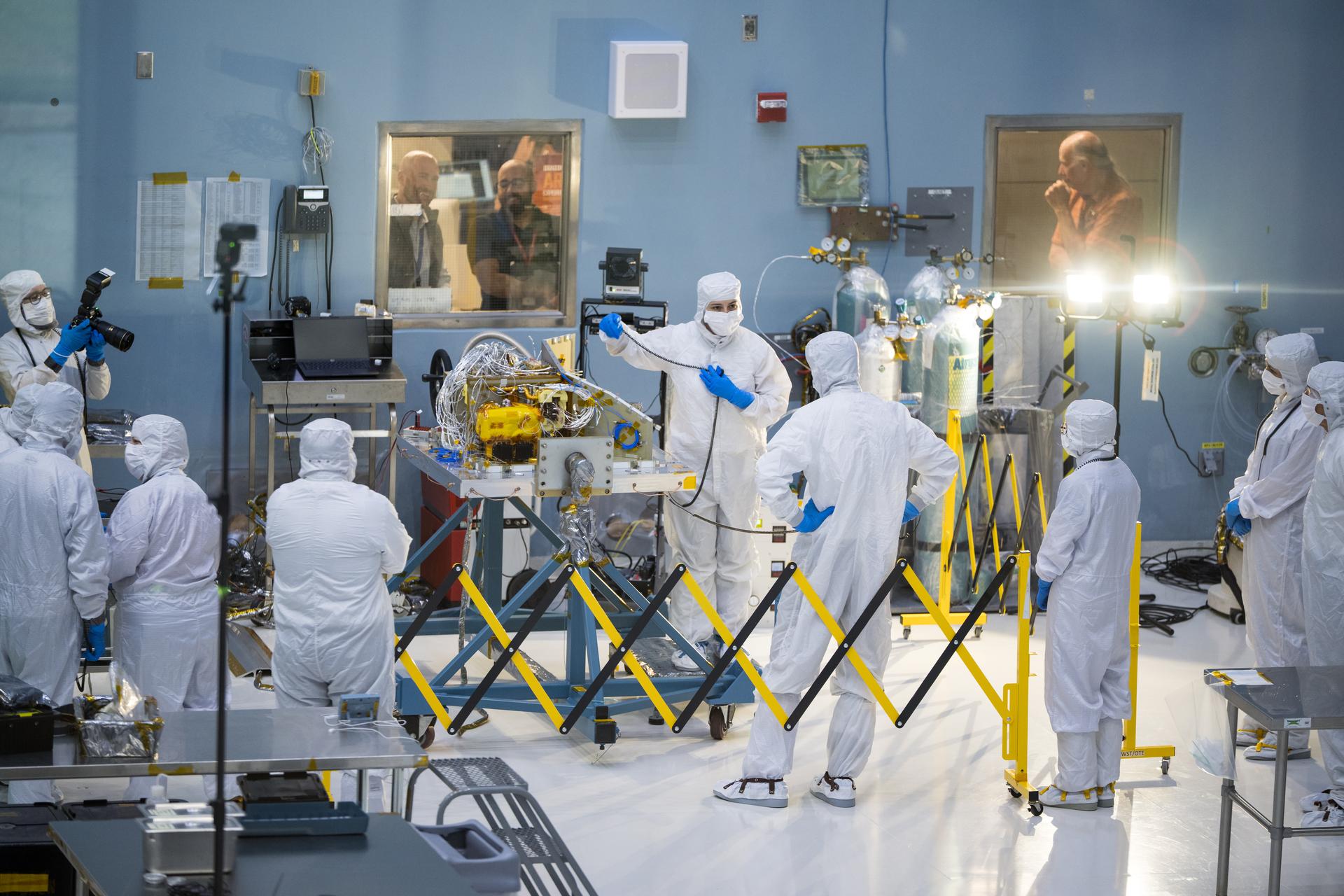 Nancy Grace Roman Space Telescope Celebration