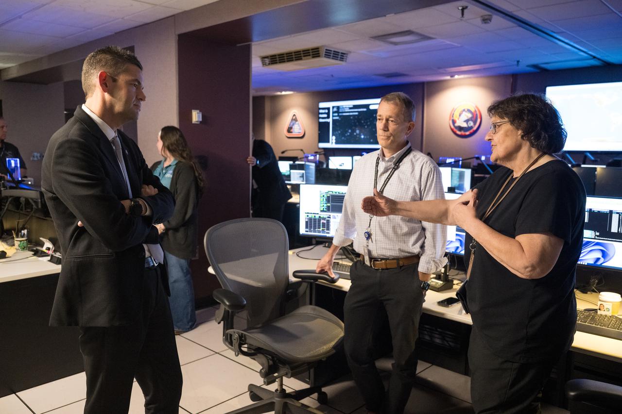 Nancy Grace Roman Space Telescope Celebration