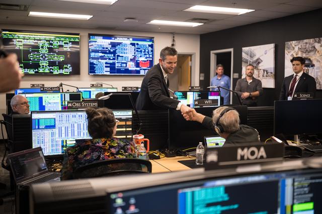Nancy Grace Roman Space Telescope Celebration