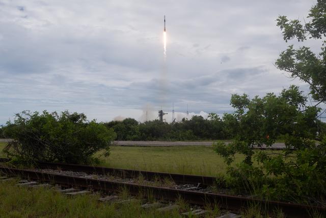 NASA’s SpaceX Crew-13 Launch