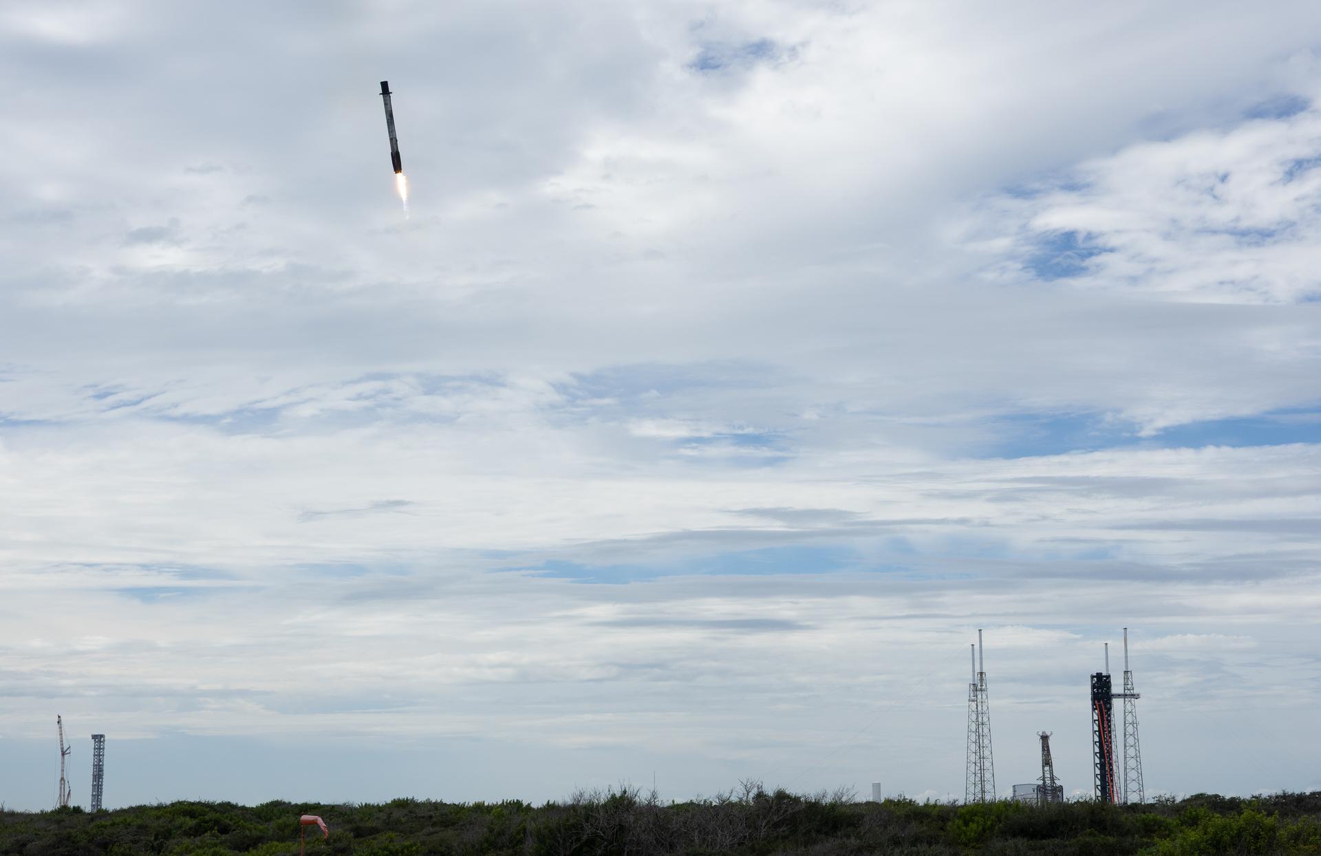Crew-13 Reaches the Space Station in NASA's Fastest Docking Yet