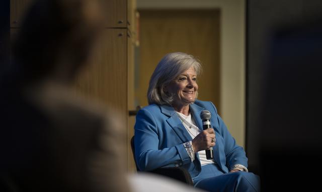 NASA image: NASA Center “DirectHERS” -- Launching Through the Glass Ceil