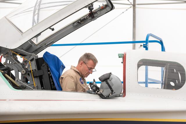 NASA image: NASA’s X-59 Completes 'Aluminum Bird' Test