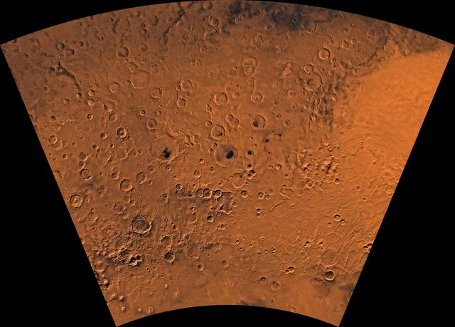 NASA image: MC-27 Noachis Region