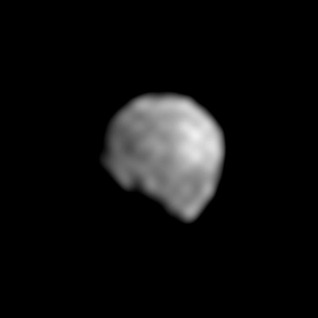 Early View of Dactyl  http://photojournal.jpl.nasa.gov/catalog/PIA00299