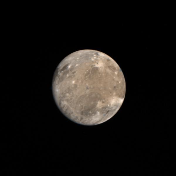 Ganymede Full Disk  http://photojournal.jpl.nasa.gov/catalog/PIA00353
